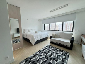 M N Flats - Flat Dentro Do Hotel M Ibirapuera 2534